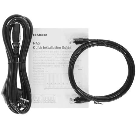 Сетевое хранилище NAS QNAP TS-473A-8G