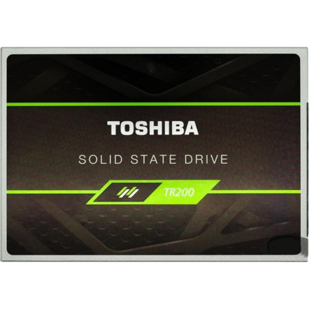 Внутренний SSD-накопитель 240Gb Toshiba TR200 THN-TR20Z2400U8 SATA3 2.5" 