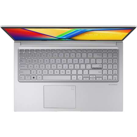 Ноутбук ASUS VivoBook 15 X1504VA-NJ104 Core i5 1335U/16Gb/512Gb SSD/15.6" FullHD/DOS Grey