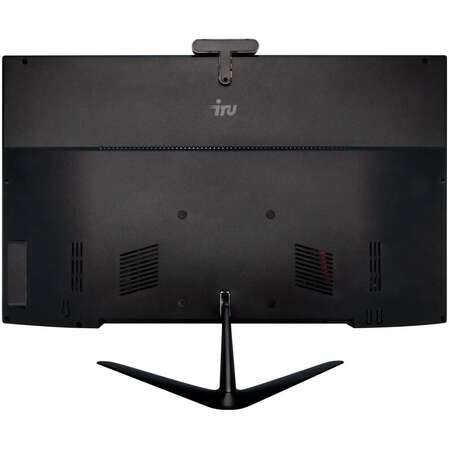 Моноблок IRU Агат 313 24" FullHD Core i3 10100/8Gb/512Gb SSD/kb+m/DOS Black