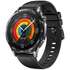 Умные часы Huawei Watch GT 5 Black fluoroelastomer