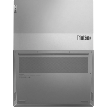 Ноутбук Lenovo ThinkBook 16p-ACH AMD Ryzen 5 5600/16Gb/512Gb SSD/NV RTX3060 6Gb/16" WQXGA/Win10Pro Grey