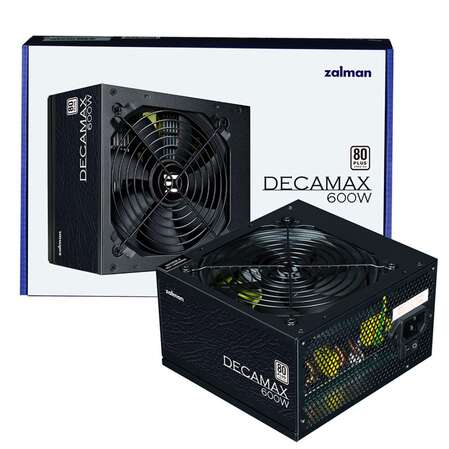 Блок питания 600W ZALMAN ZM600-LX3