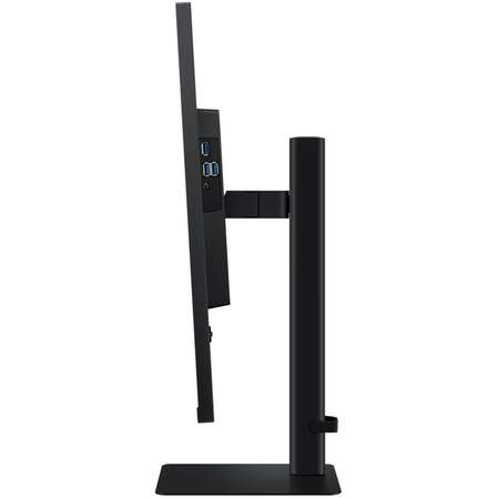 Монитор 32" Samsung ViewFinity S8 S32D800EAI VA 3840x2160 5ms HDMI, DisplayPort