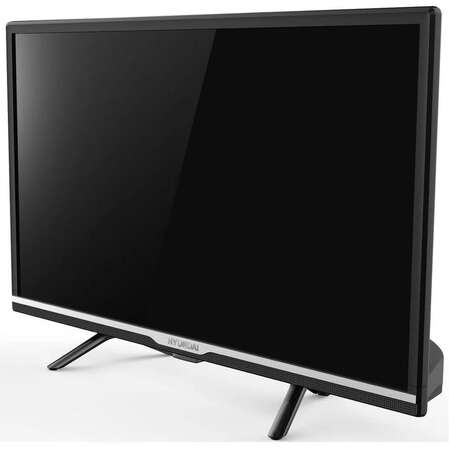 Телевизор 24" Hyundai H-LED24FT2000 (HD 1366x768) черный