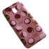 Чехол для Xiaomi Redmi 8A Zibelino Fruit Case мангустин