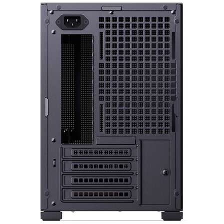 Корпус MicroATX Minitower JONSBO D32 STD Black
