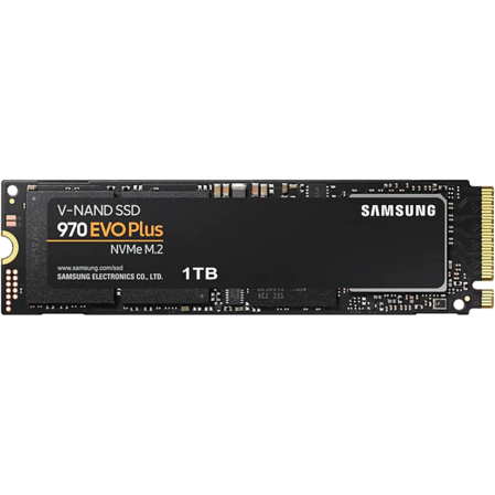 Внутренний SSD-накопитель 1024Gb Samsung 970 Evo Plus (MZ-V7S1T0BW) M.2 2280 PCI-E 3.0 x4