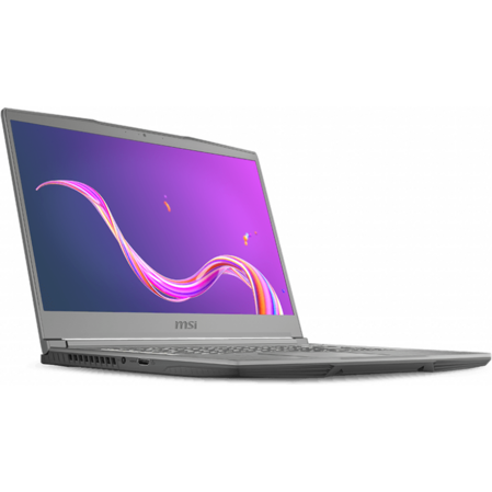 Ноутбук MSI Creator 15M A9SD-067RU Core i7 9750H/16Gb/512Gb SSD/NV GTX1660Ti 6Gb/15.6" FullHD 144Hz/Win10 Grey