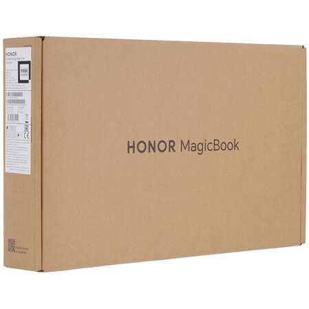 Ноутбук Honor MagicBook X14 GDG-X Core i5 12450H/8Gb/512Gb SSD/14" FullHD+/DOS Grey