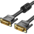 Кабель DVI-D (dual link) 3.0м Vention EAABI