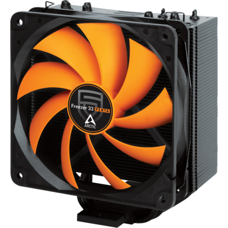 Охлаждение CPU Cooler for CPU Arctic Cooling Freezer 33 Penta ACFRE00037A 1156/1155/1150/1151/2011/2011v3/AM4