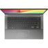 Ноутбук ASUS VivoBook S14 M433IA-EB400T AMD Ryzen 3 4300U/8Gb/256Gb SSD/14" FullHD/Win10 Black