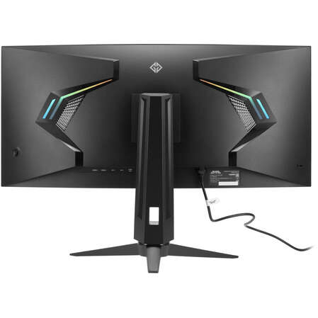 Монитор 34" GMNG Gaming GM-34C11W VA 3440x1440 2ms HDMI, DisplayPort