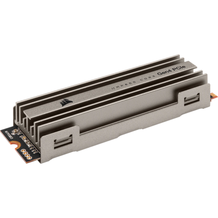 Внутренний SSD-накопитель 2000Gb Corsair Force MP600 Core (CSSD-F2000GBMP600COR) M.2 2280 PCIe NVMe 4.0 x4
