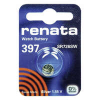 Батарейки Renata R397 SR726SW 1шт