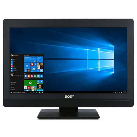 Моноблок Acer Veriton Z4820G 23.8" Full HD i7-6700/8Gb/500Gb/HDG/DVDRW/Win10Pro черный