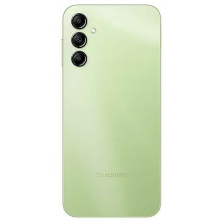 Смартфон Samsung Galaxy A14 SM-A145 4/64GB Green (EAC)
