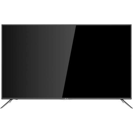 Телевизор 50" Haier LE50K6500U (4K UHD 3840x2160, Smart TV) серый