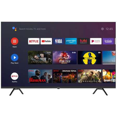 Телевизор 50" Skyworth 50SUE9350 (4K UHD 3840x2160, Smart TV) черный