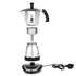 Гейзерная кофеварка Bialetti Moka timer 6 6093