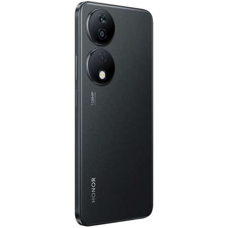 Смартфон Honor X7b 8/128GB RU Midnight Black