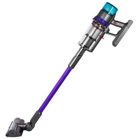 Пылесос Dyson SV23 Gen5 DT Absolute фиолетовый/серебристый (446989-01)