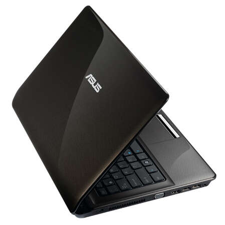 Ноутбук Asus K42JC i3-370M/3Gb/320Gb/DVD/NV GT310 1Gb/WiFi/BT/cam/14"HD/Win7 HB