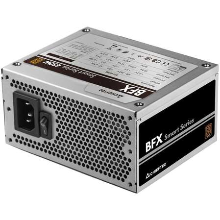 Блок питания 350W Chieftec BFX-350BS SFX