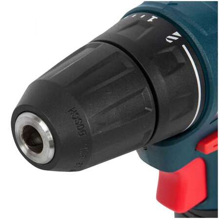 Аккумуляторная дрель-шуруповерт Bosch GSR 120-LI (АКБx2Ah и ЗУ) 06019G80F1