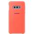 Чехол для Samsung Galaxy S10e SM-G970 Silicone Cover розовый