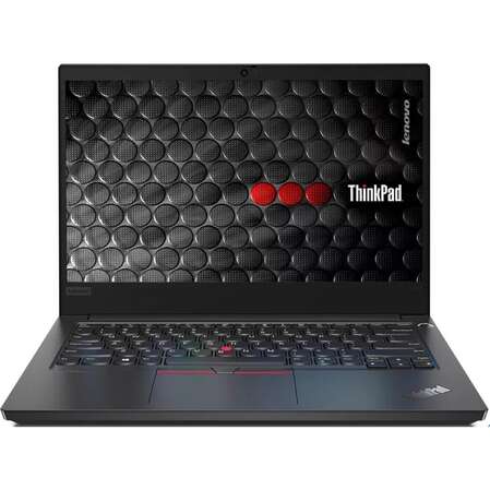 Ноутбук Lenovo ThinkPad E14 Gen 2 ITU Core i3 1115G4/8Gb/256Gb SSD/14" FullHD/DOS Black