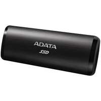 Внешний SSD-накопитель 512Gb A-DATA SE760 ASE760-512GU32G2-CBK (SSD) USB 3.1 Type C черный