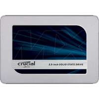 Внутренний SSD-накопитель 500Gb Crucial MX500 (CT500MX500SSD1) SATA3 2.5