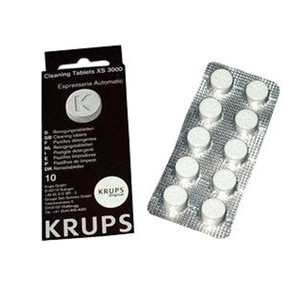 Таблетки для кофемашин  KRUPS XS3000