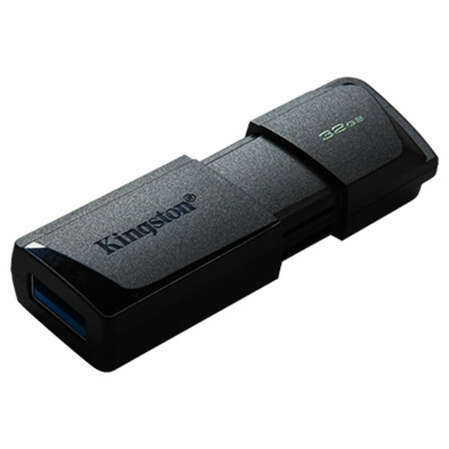 USB Flash накопитель 32GB Kingston DataTraveler Exodia M (DTXM/32GB) USB 3.2 Черный
