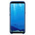 Чехол для Samsung Galaxy S8 SM-G950 Alcantara Cover, синий