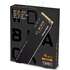 Внутренний SSD-накопитель 4000Gb Western Digital Black SN850X (WDS400T2X0E) M.2 2280 PCIe NVMe 4.0 x4