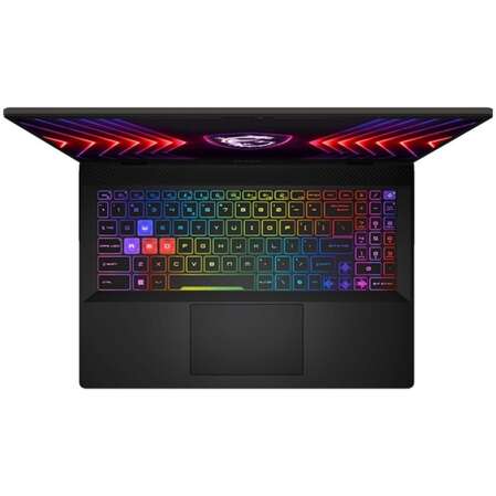 Ноутбук MSI Sword 16 HX B13VGKG-855XRU Core i7 13700HX/16Gb/1Tb SSD/NV RTX4070 8Gb/16" FullHD+/DOS Cosmos Grey