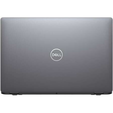 Ноутбук Dell Latitude 5411 Core i5 10400H/8Gb/256Gb SSD/14" FullHD/Linux Silver