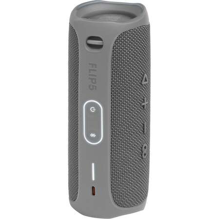 Портативная bluetooth-колонка JBL Flip 5 Grey