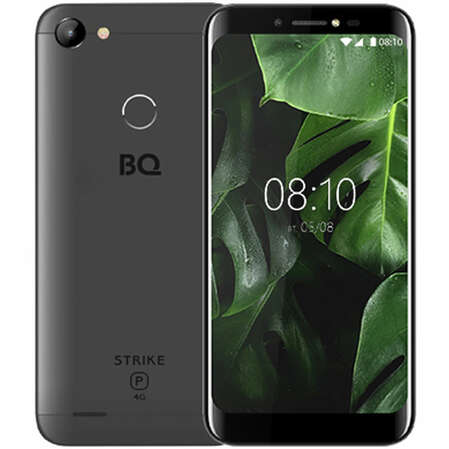 Смартфон BQ Mobile BQ-5514L Strike Power 4G Grey