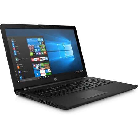 Ноутбук HP 15-rb000 7GY49EA AMD A9-9420/4Gb/128Gb SSD/15.6"/Win10 Black