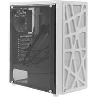Корпус ATX Miditower Formula Mana White