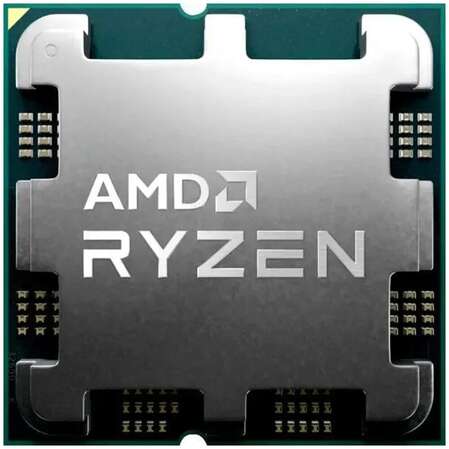 Процессор AMD Ryzen 7 9700X, 3.8ГГц, (Turbo 5.5ГГц), 8-ядерный, L3 32МБ, Сокет AM5, OEM