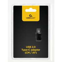 Переходник Type-C-A(f) Cablexpert A-USB2-CMAF-01