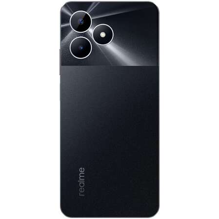 Смартфон Realme Note 50 3/64GB RU Black