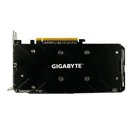 Видеокарта Gigabyte 4096Mb RX 480 GV-RX480WF2-4GD 3xDP, HDMI, DVI Ret