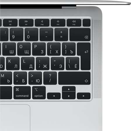 Ноутбук Apple MacBook Air (M1 2020) 13" M1/16GB/2Tb SSD/Apple M1 (8 ядер) Silver Z1280004A