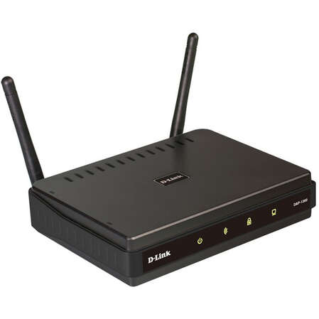 Точка доступа D-Link DAP-1360 802.11n Wireless Access Point